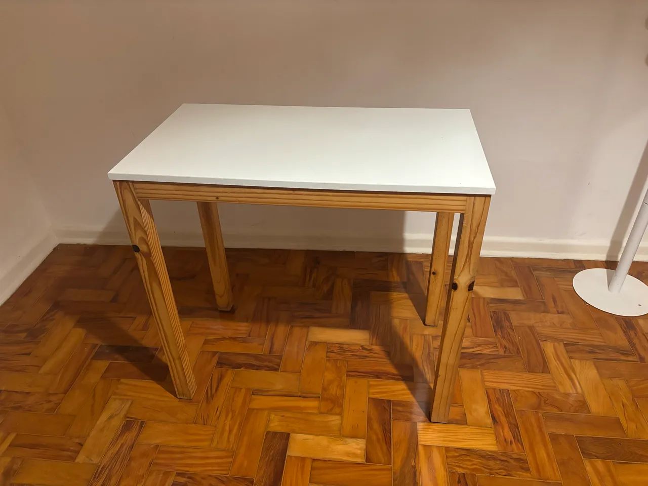 escrivaninha branca - Foto 2