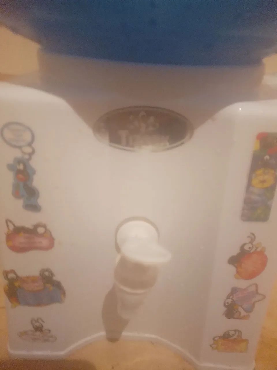 Filtro com garrafa de 20l - Foto 4