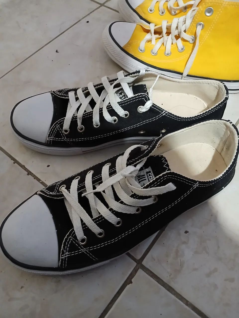 Sapatos all star - Foto 2