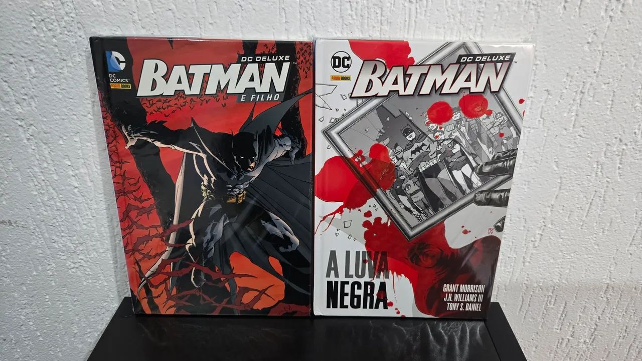 BATMAN Por Grant Morrison 