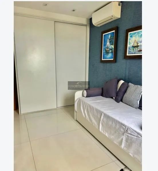 EDIFICIO ARTHE - Apartamento Duplex; Apartamento de Luxo no Bairro Quilombo - Foto 4