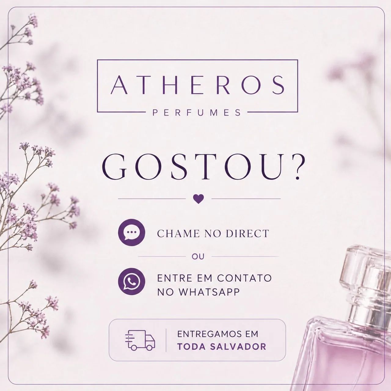 Perfumes Importados  (alta fixação) - Foto 5