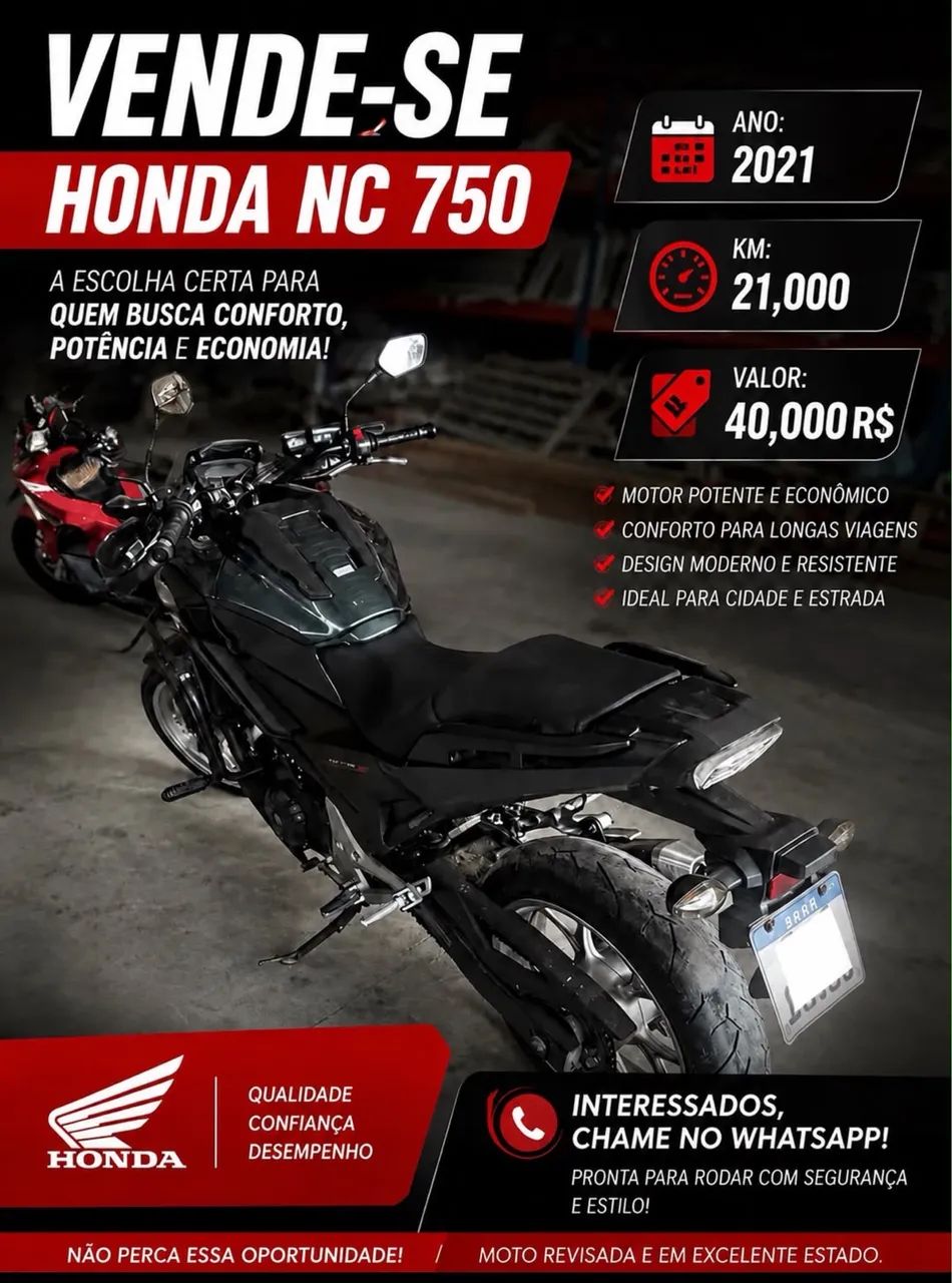 Nc 750 
