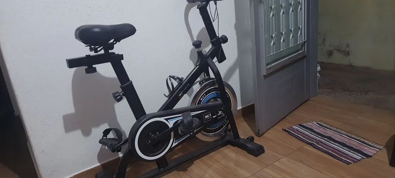 Bicicleta ergometrica 