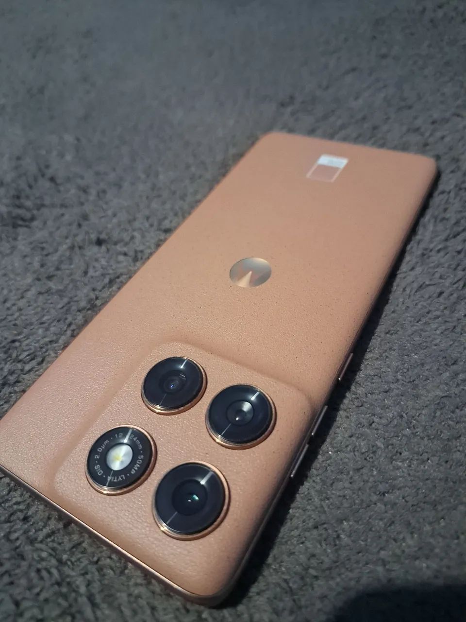 MOTOROLA EDGE 60 fusion - Foto 3