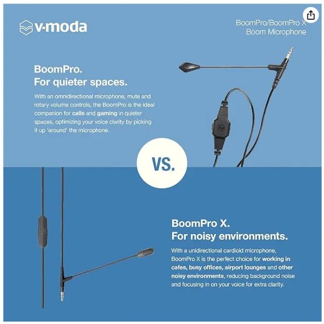 V-MODA BoomPro Gaming - Foto 2