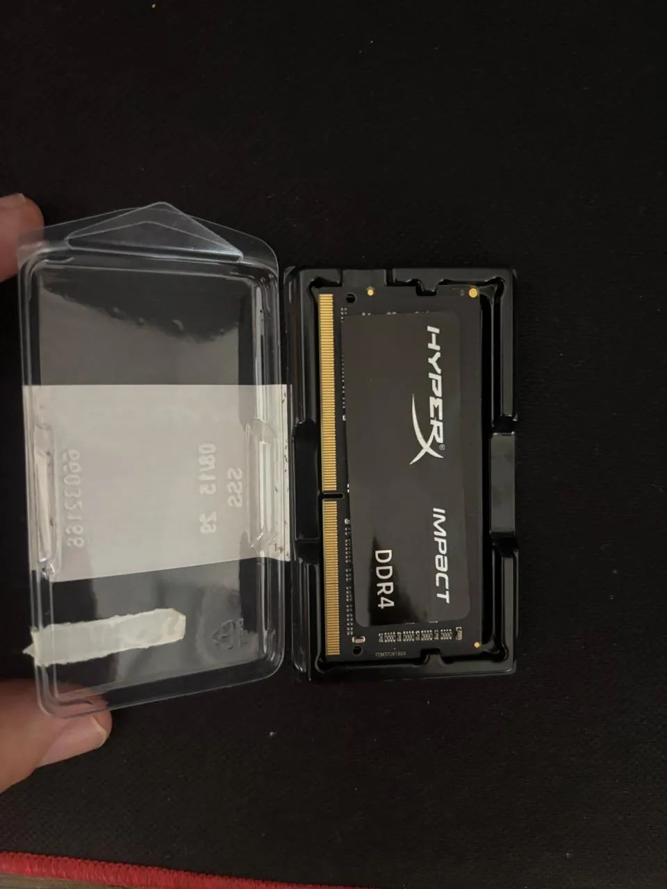 Memória RAM 16gb Notebook