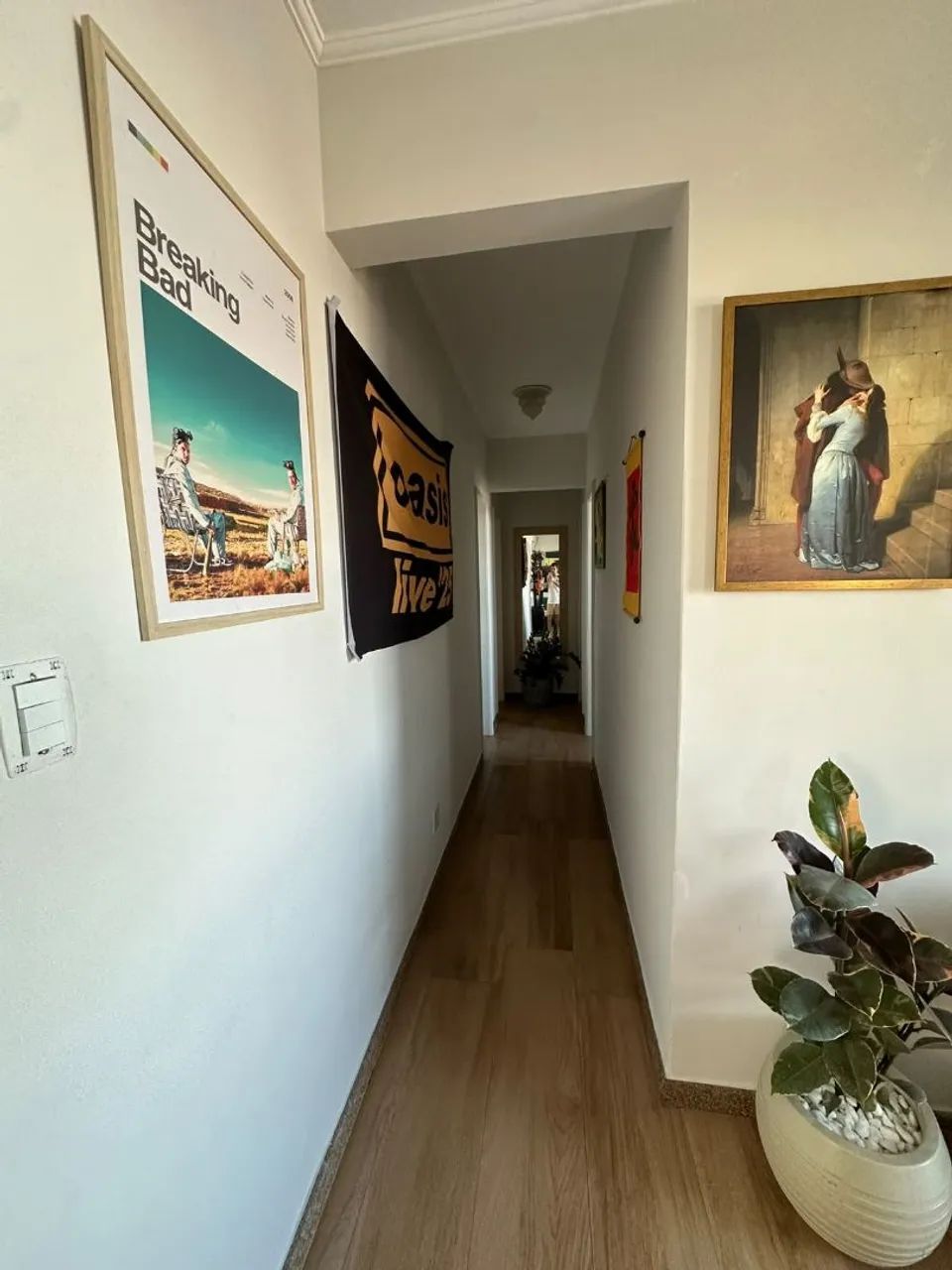 Apartamento no São José - Edifício Leonardo da Vinci - Foto 4