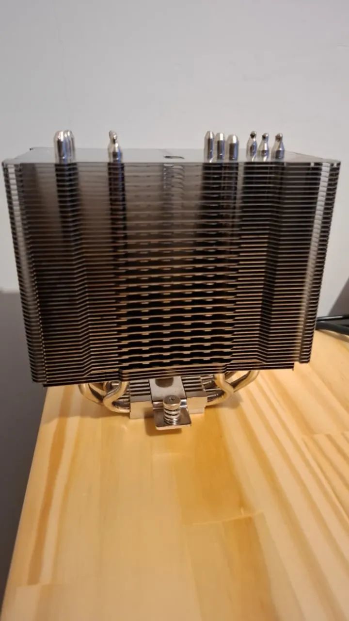 Cooler para Processador Cougar Forza 85 Essential, 120mm - Foto 2