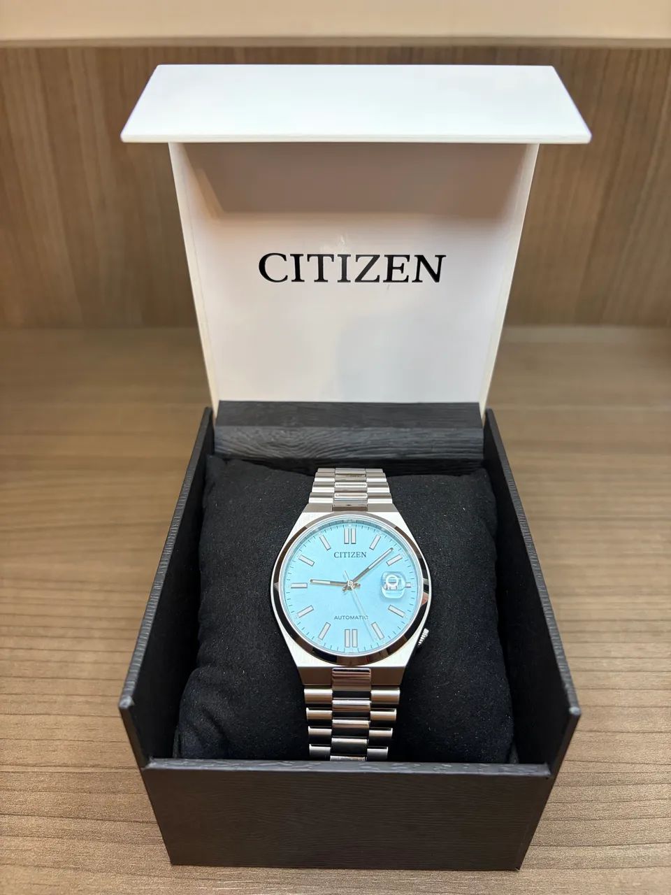 Relógio Citizen Tsuyosa