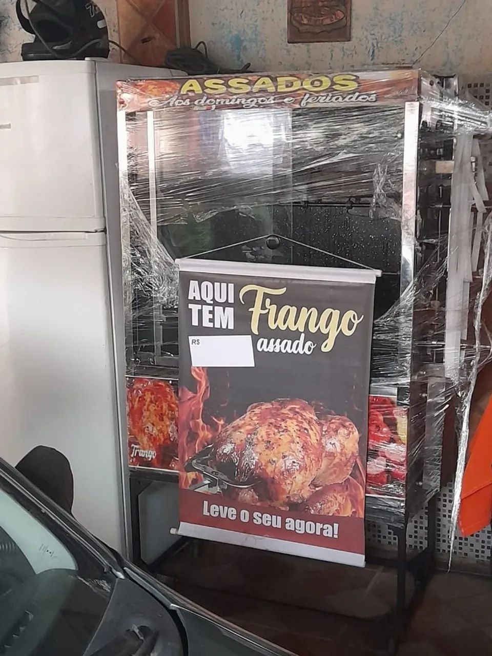 Máquina de Assar Frango - Foto 2
