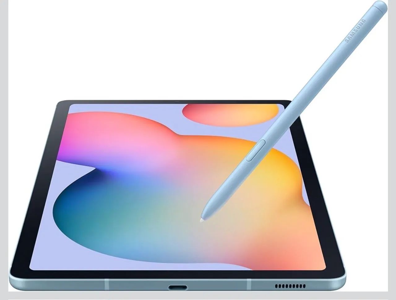 Tablet Samsung Galaxy Tab S6 lite - Foto 2