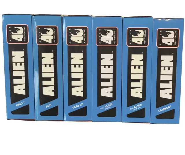 Alien 40Th Anniversary - Equipe da USCSS Nostromo - Foto 3