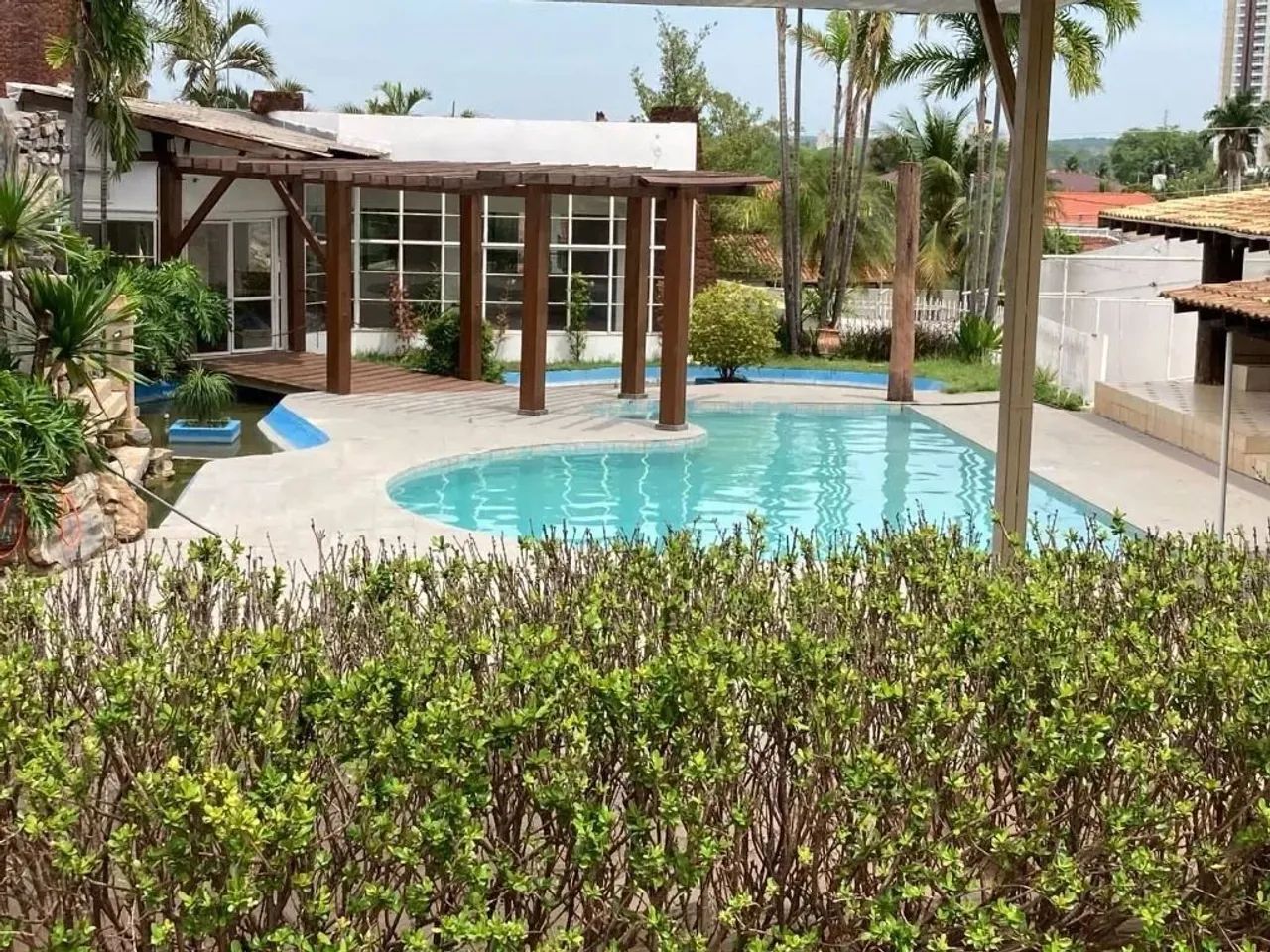 CASA COMERCIAL - LOCAÇÃO - Santa Rosa - Cuiabá/MT