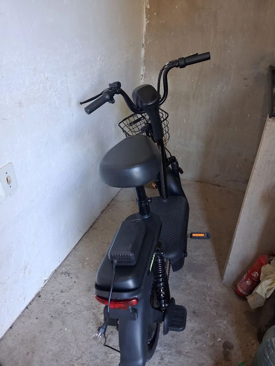 Bicicleta elétrico urban 500w  - Foto 5