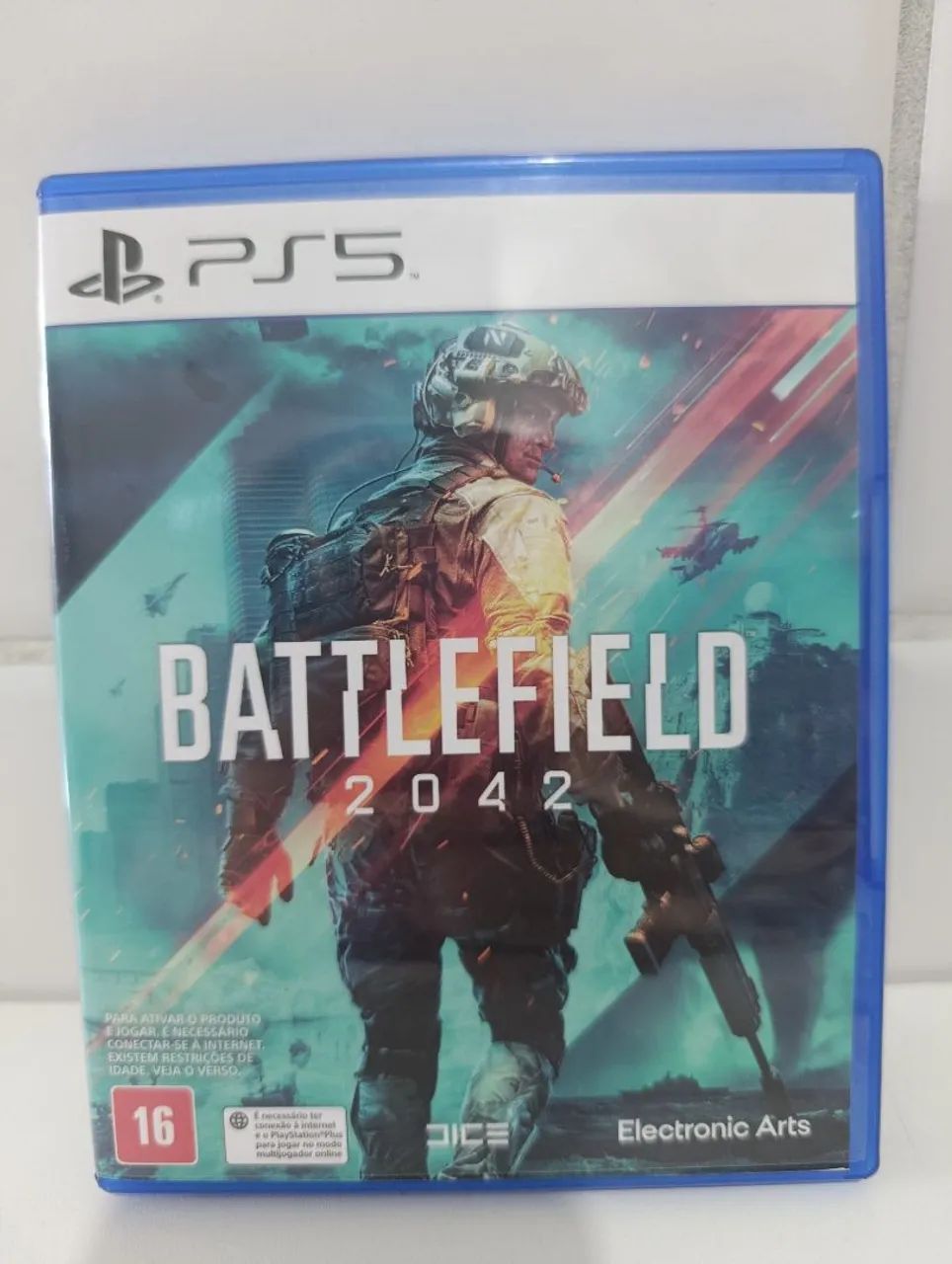 Battlefield 2042