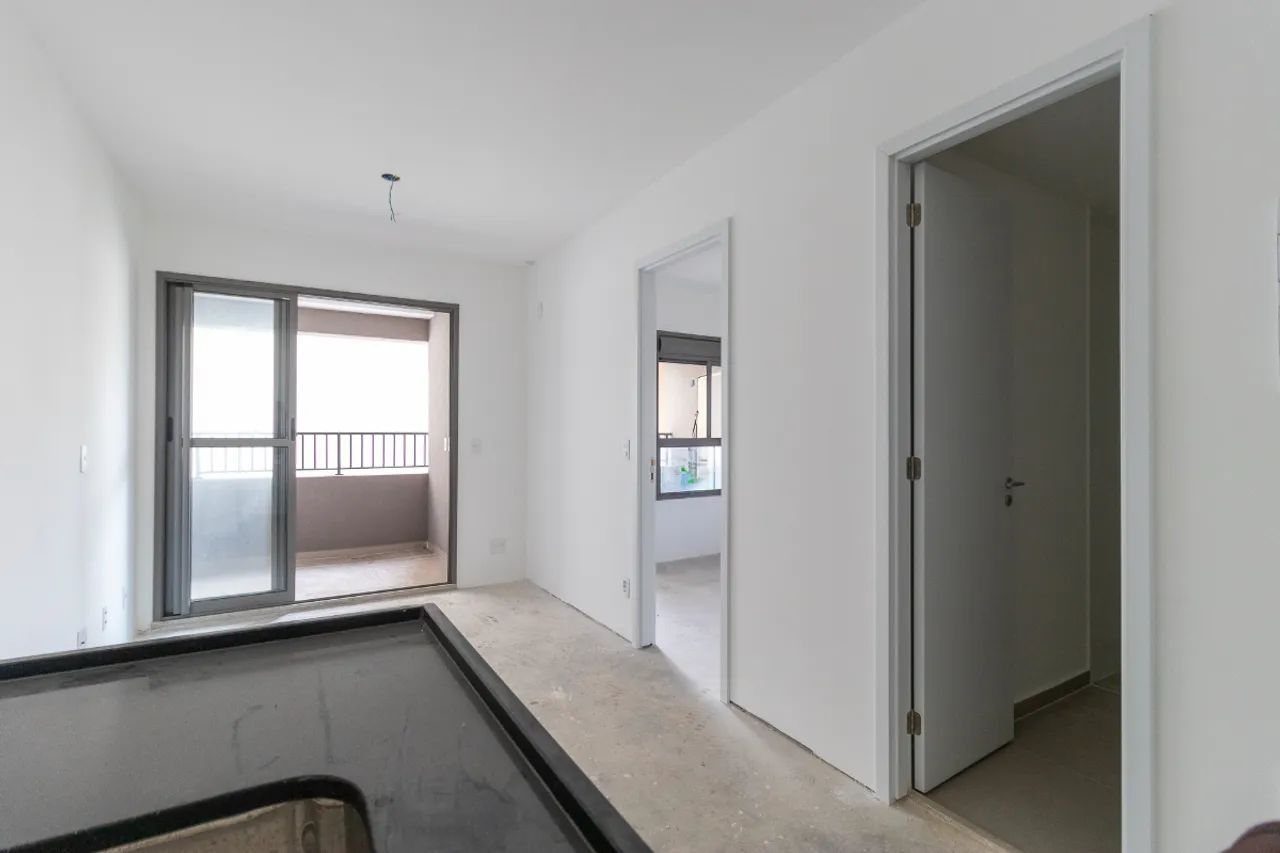 Apartamento para venda em Saúde com 1 quarto, 34m²