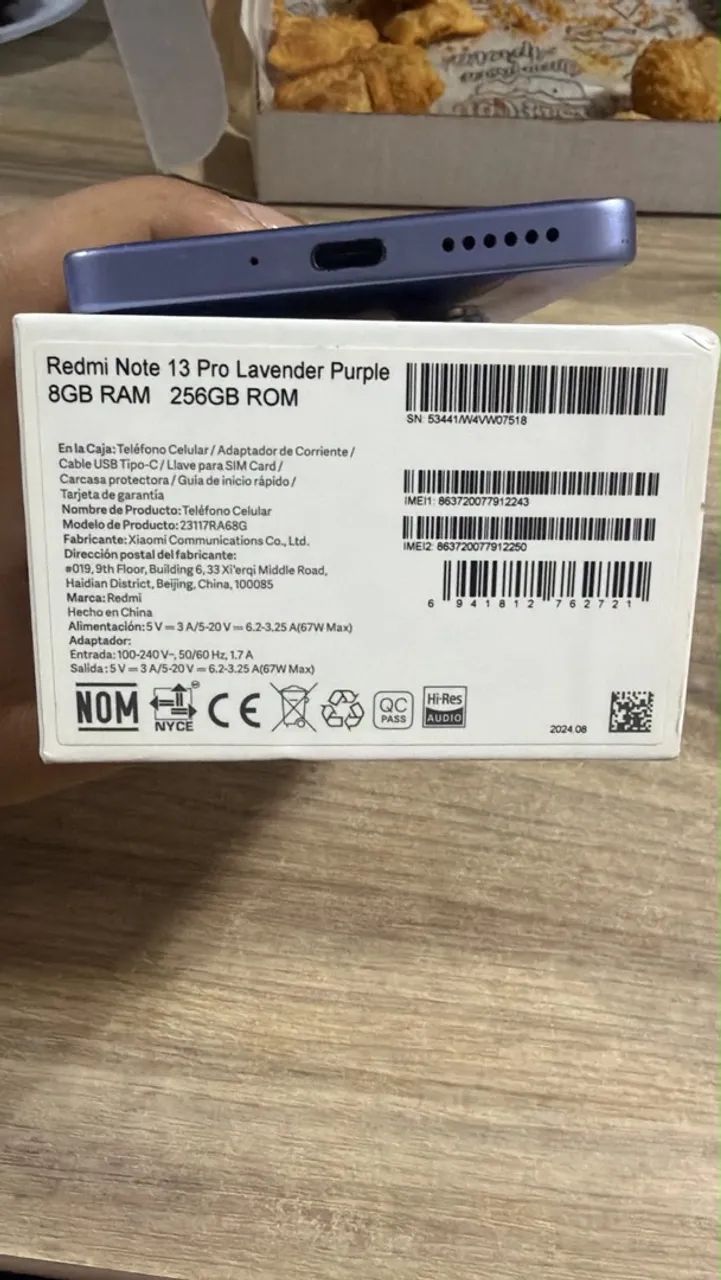 Redmi not 13 pro - Foto 5
