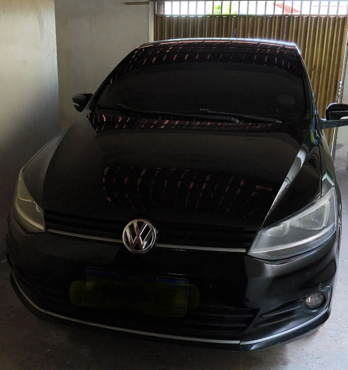 Volkswagen Fox 2016