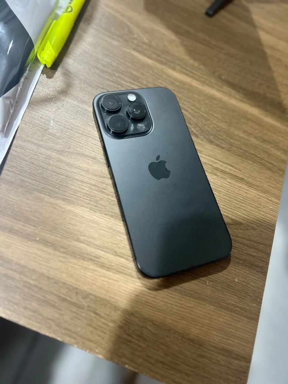 iPhone 16 Pro 128gb - Foto 2