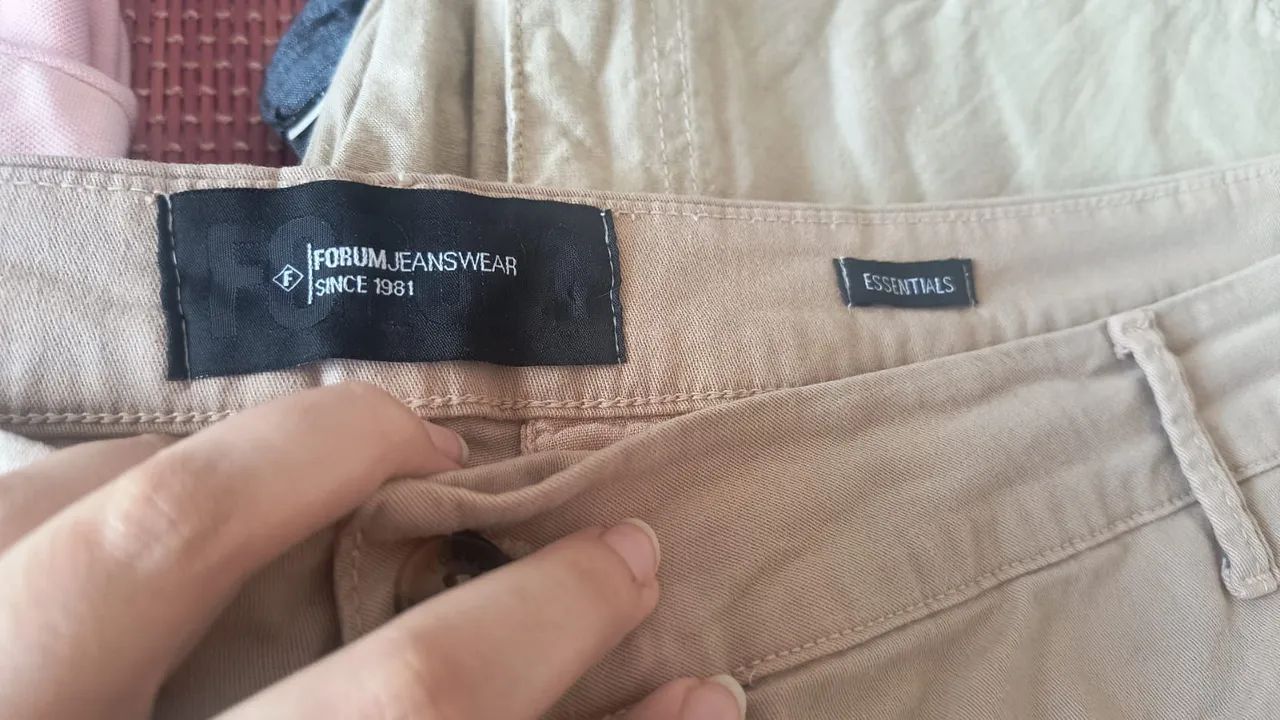 Roupa Masculina Original by Forum - Foto 3