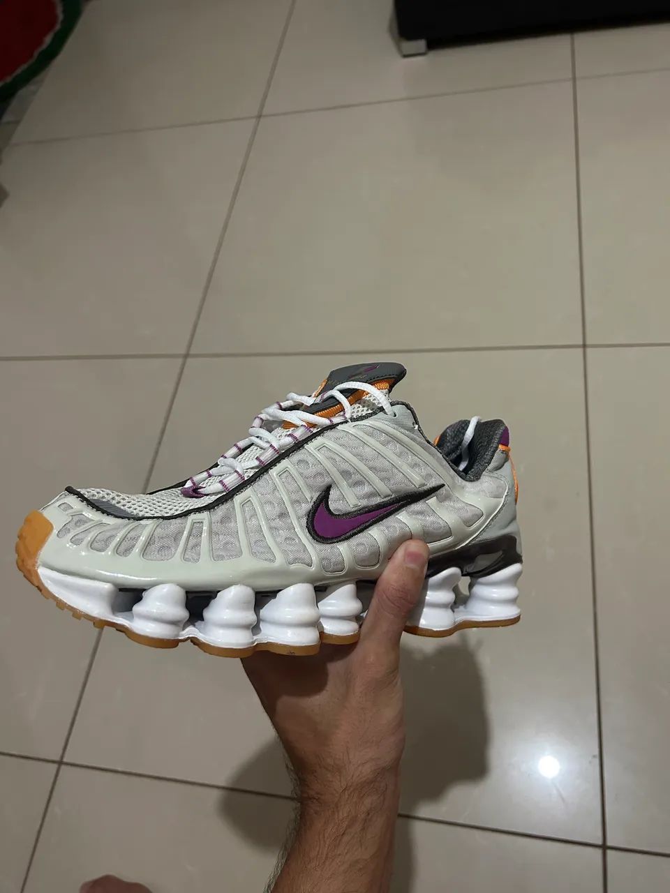 Nike 12 molas refletivo  - Foto 3