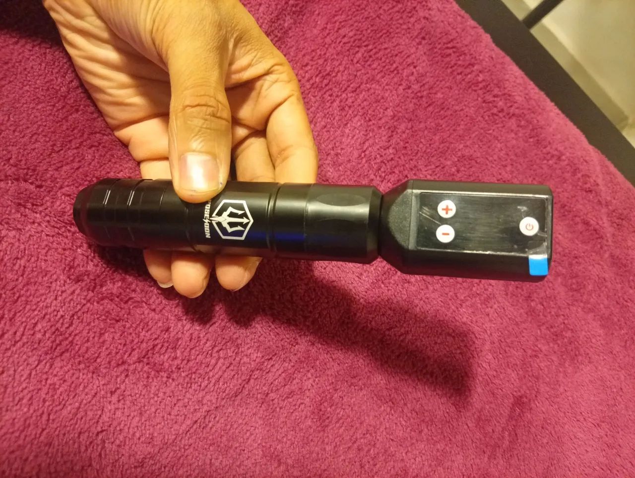 Vendo um mini kit para tatuador iniciante  - Foto 3