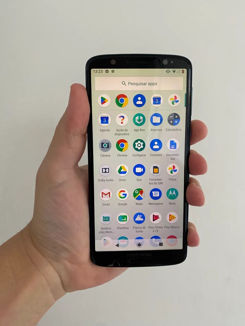 Moto G6 Perfeito Estado - Foto 4