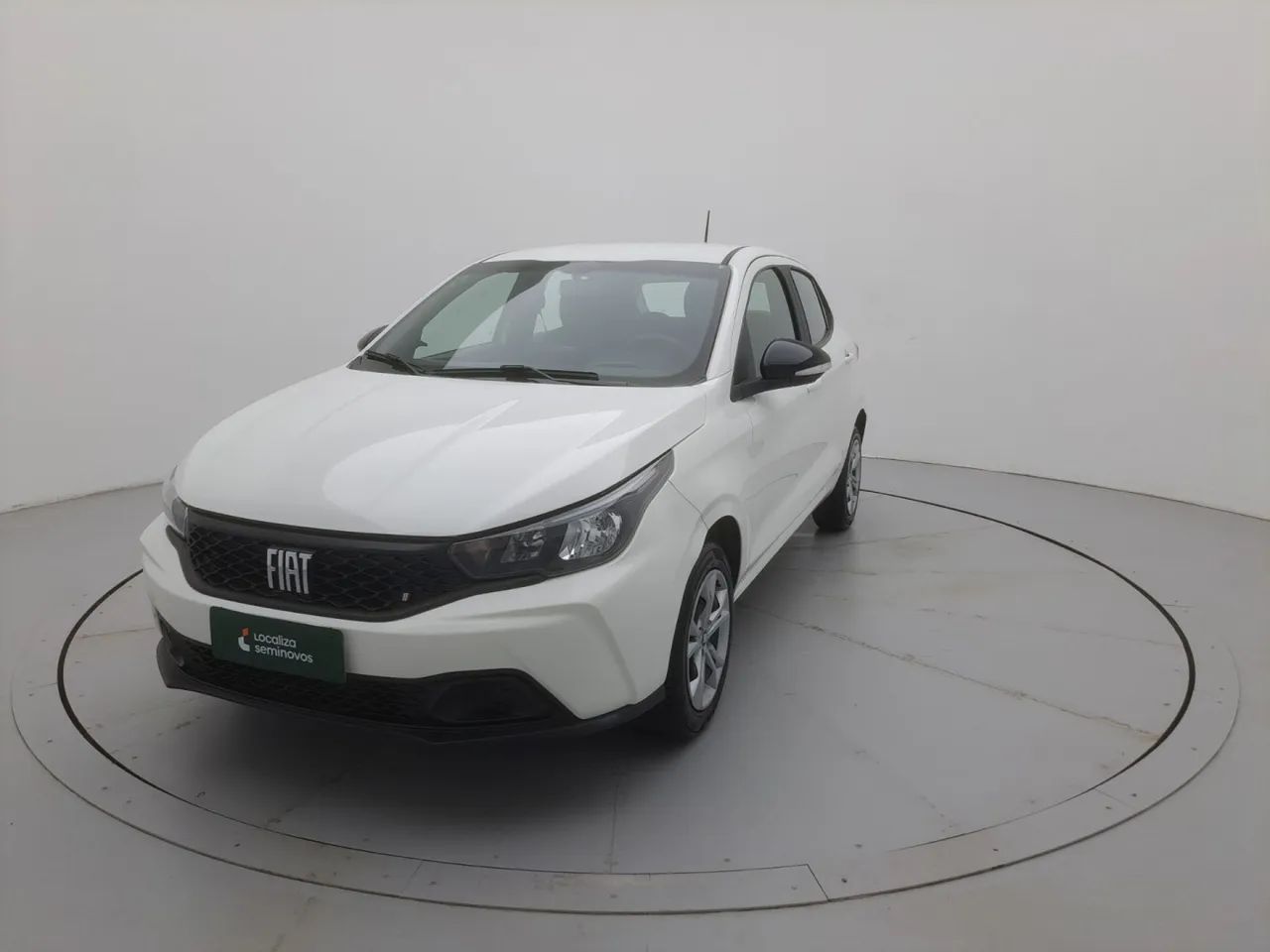 Fiat Argo Drive 1.0 Firefly 2026