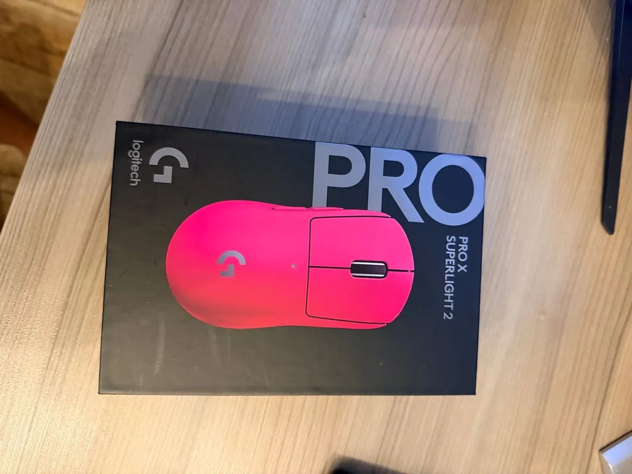 Mouse gpro2 