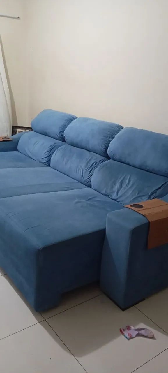 SOFA CONFORTÁVEL  - Foto 3