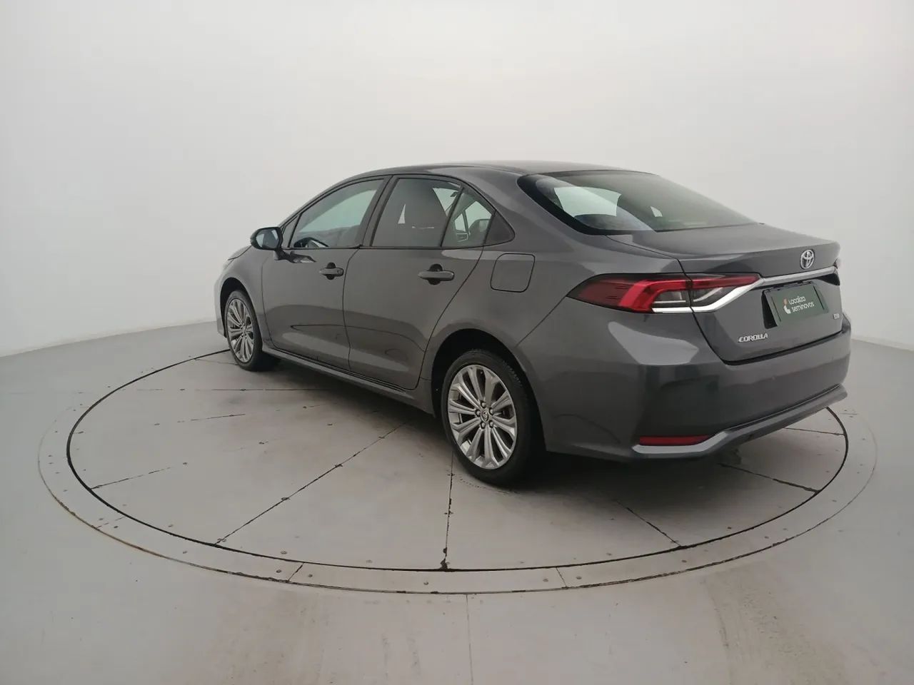 Toyota Corolla 2.0 XEI 16V Flex 4P Automatico 2023 - Foto 3