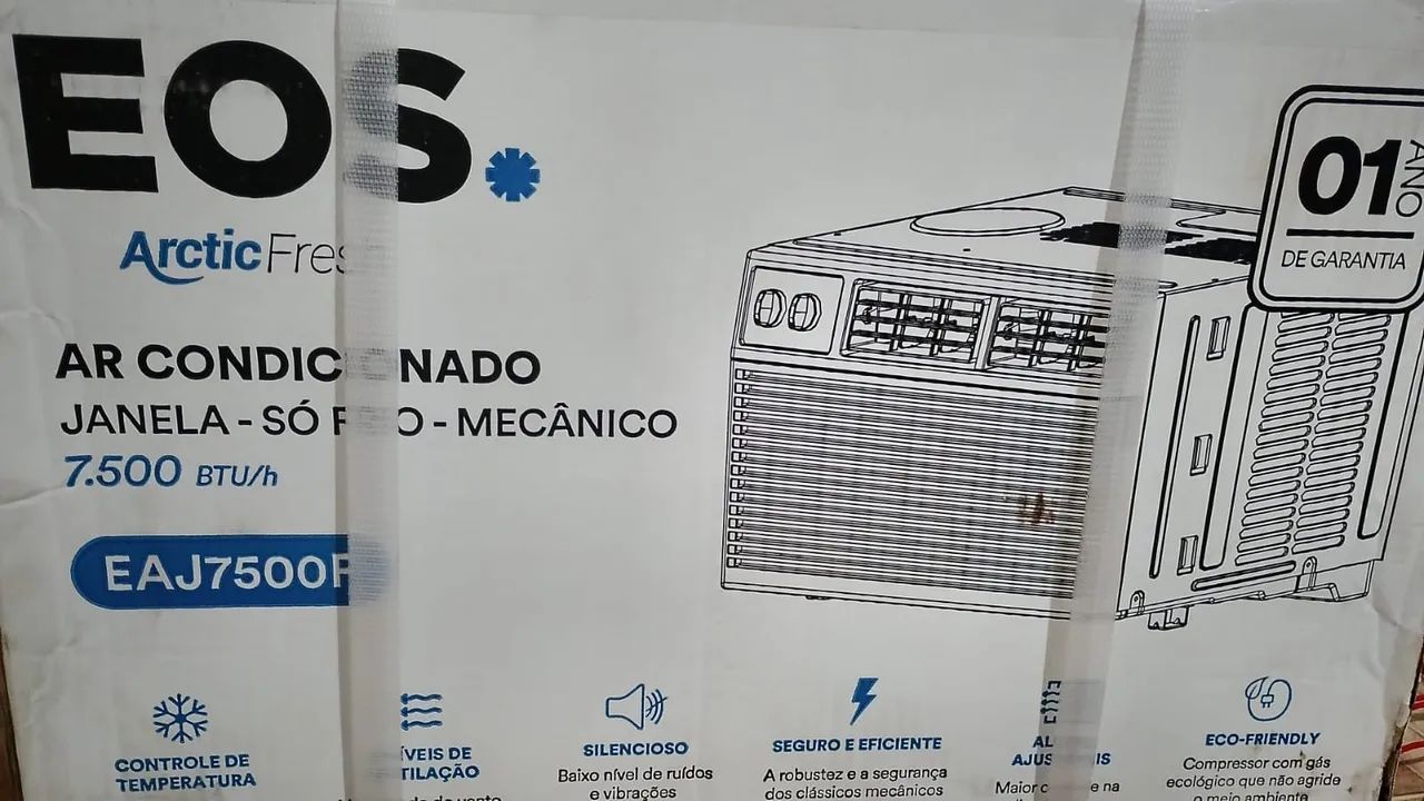 Ar condicionado