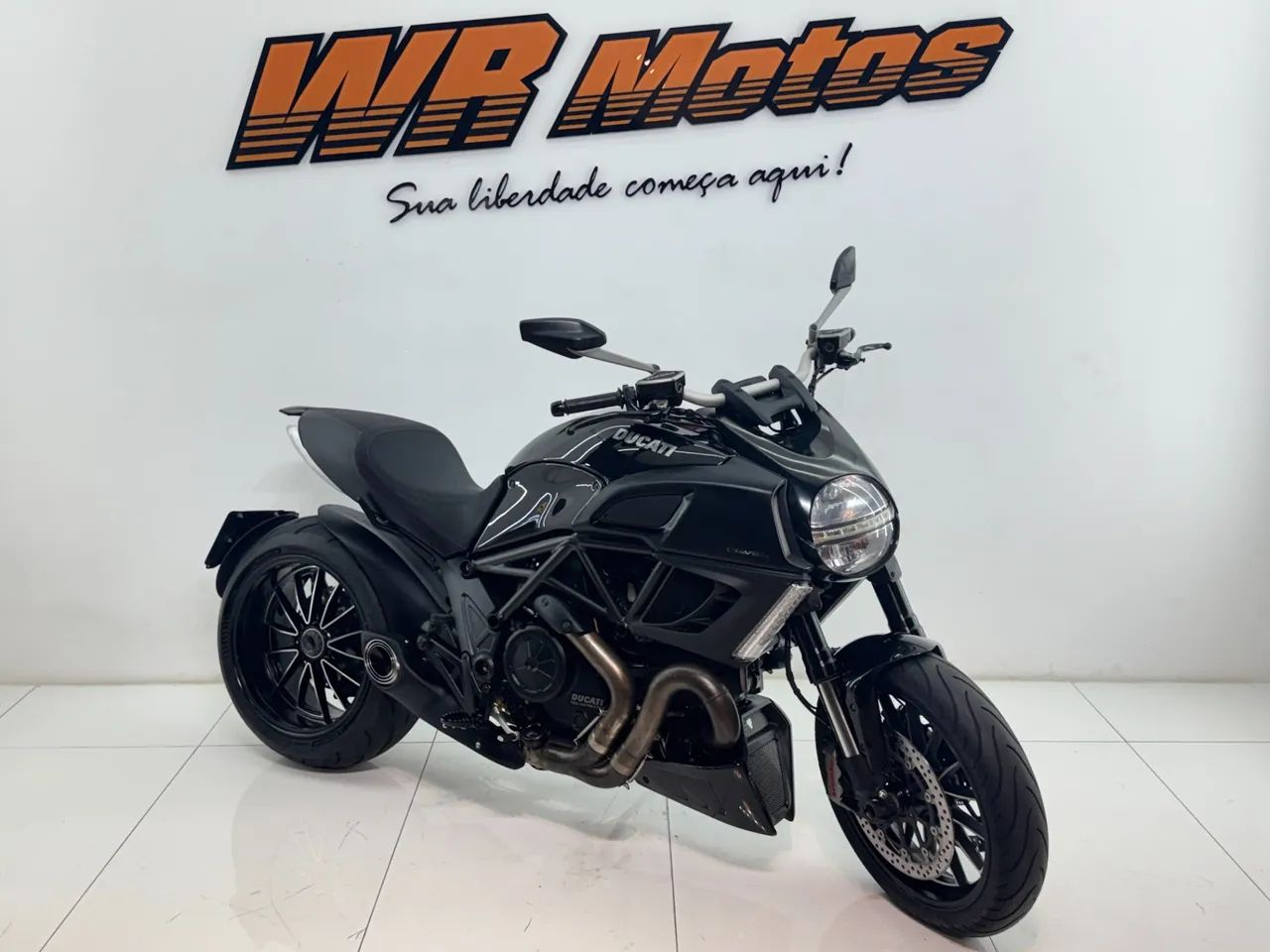 DUCATI DIAVEL - Foto 2