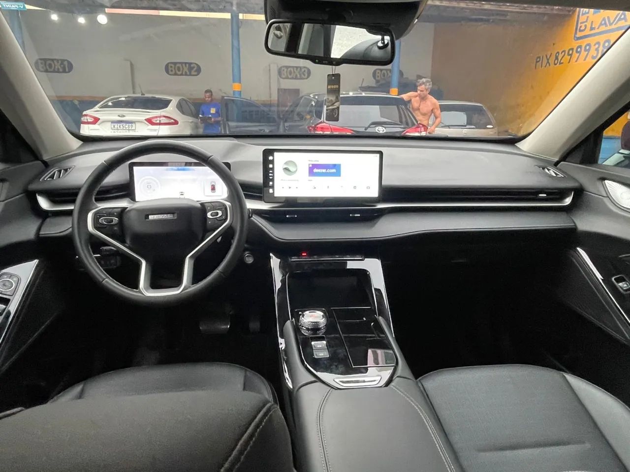 GWM Haval H6 Premium HEV 2024 - Foto 3