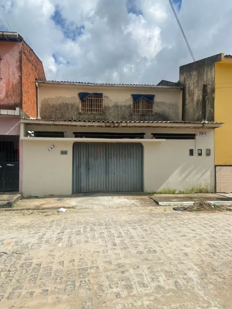 Duas casas a venda no cleto/Maceió 