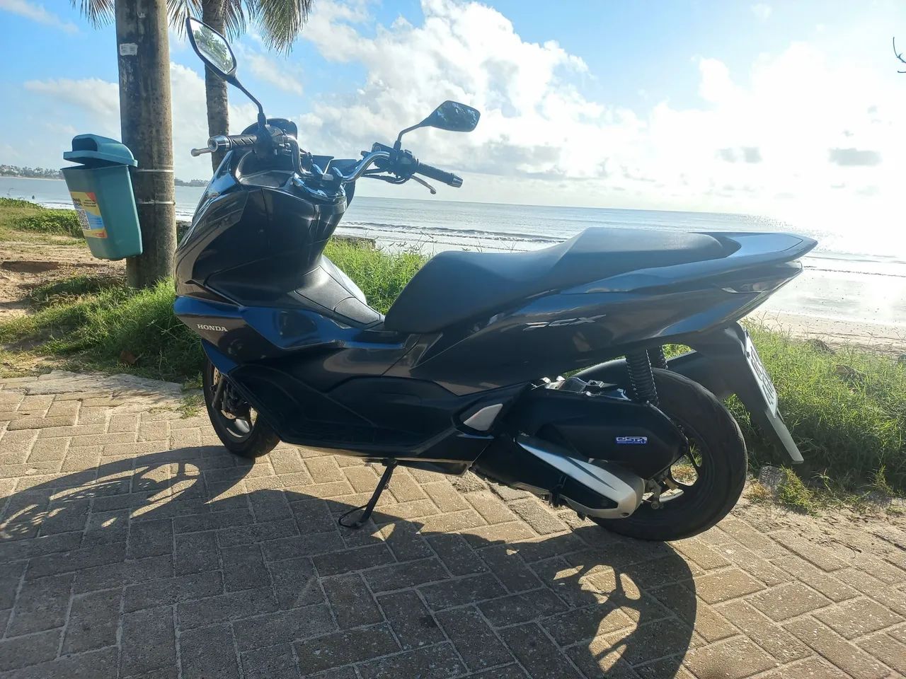 Honda PCX 2024