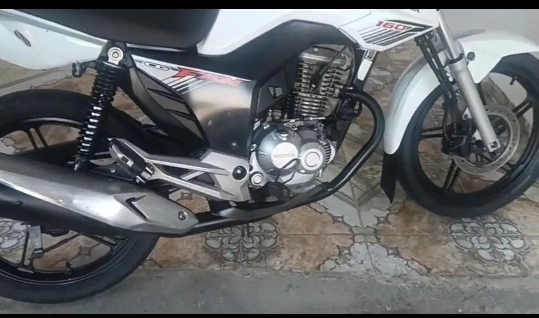 Moto fan 160 - Foto 2