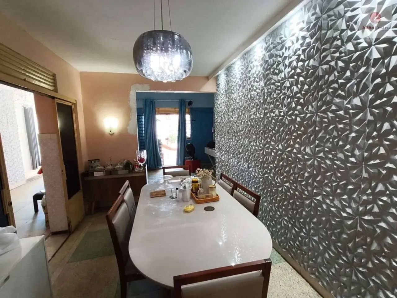 ALUGO CASA COM 6 QUARTOS NO BAIRRO DA TORRE / RECIFE - Foto 4