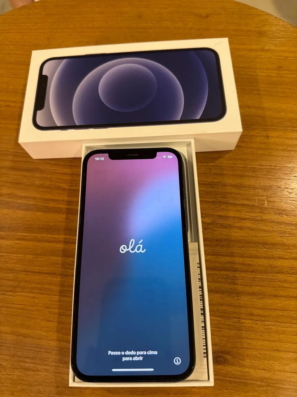 iPhone 12 64GB com 75% Bateria  - Foto 3