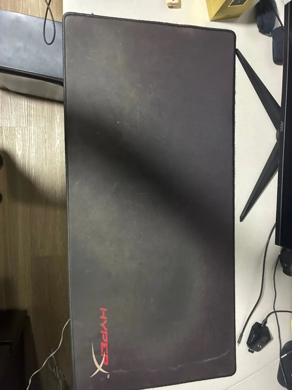 MOUSE PAD HYPERX FURY S EXTRAGRANDE 