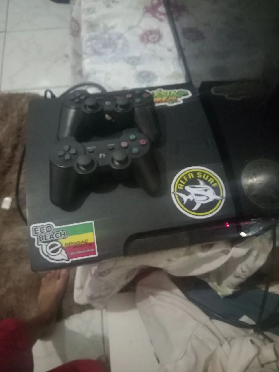 PS3 seminovo