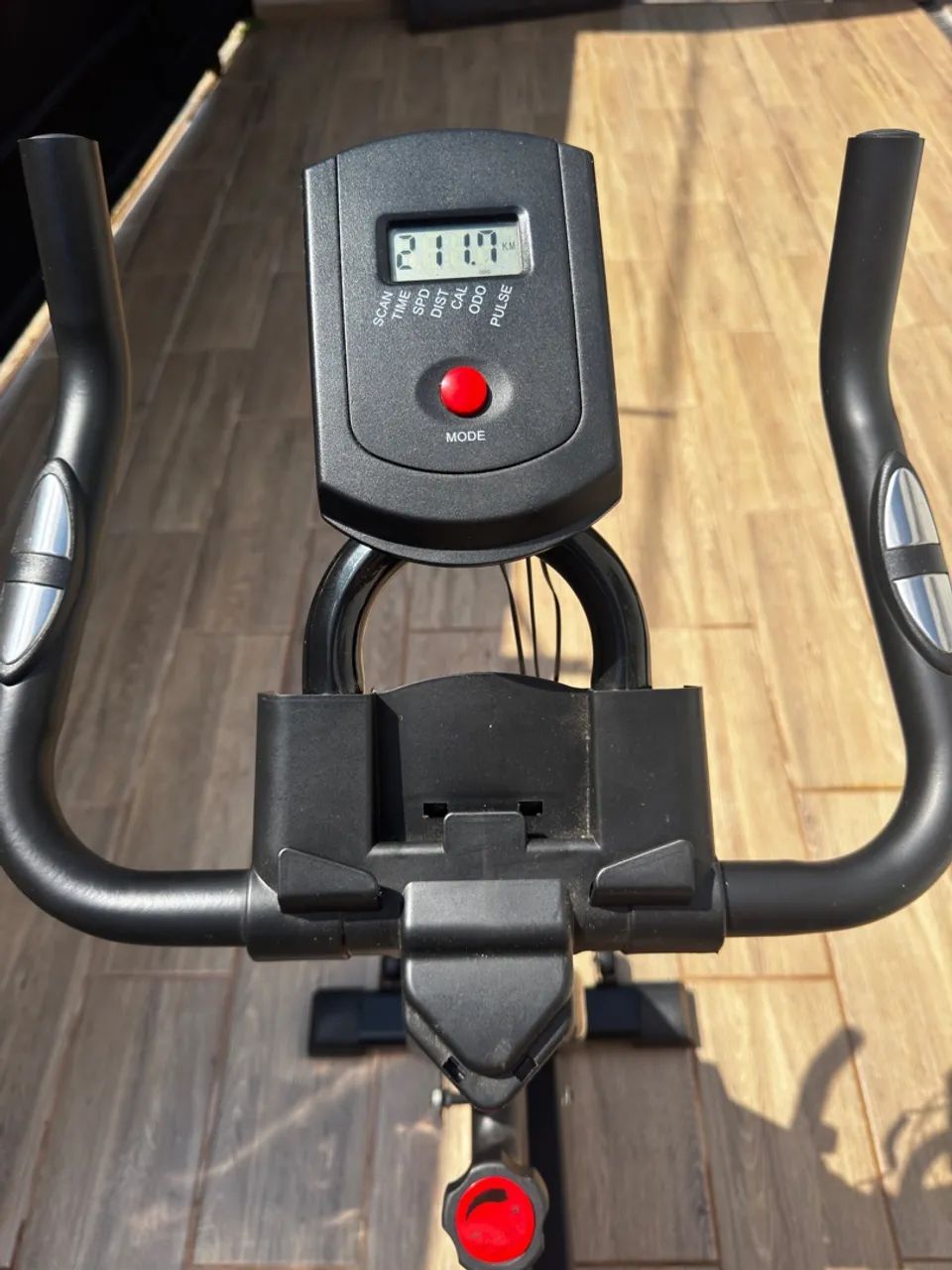 Bicicleta Ergométrica Spinning Roda Inércia 13kg  - Foto 2