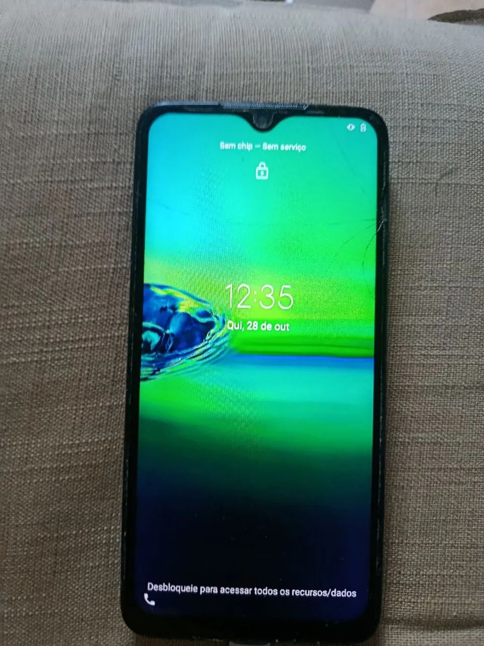 Moto g8