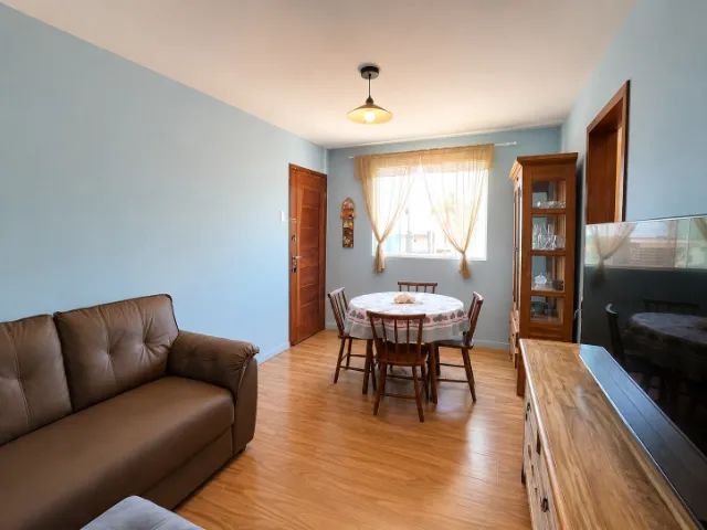 Apartamento Frente Mar em Marataizes - ES