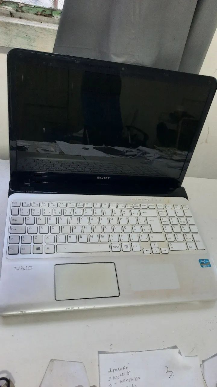 Notebook Vaio  - Foto 3