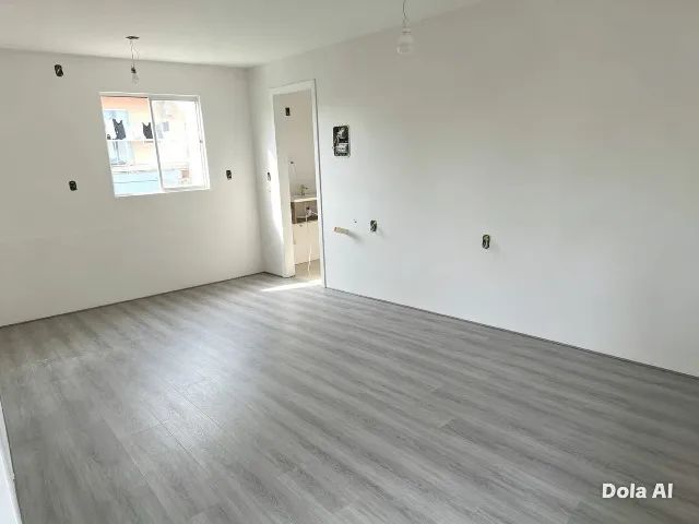 Apartamento Novo, Morro das Pedras com água, luz e internet - Foto 4