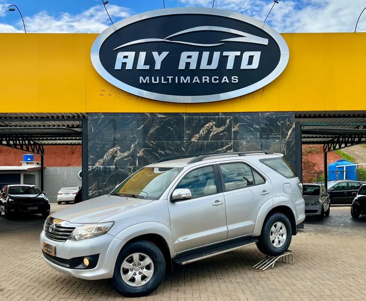 Toyota Hilux 2013