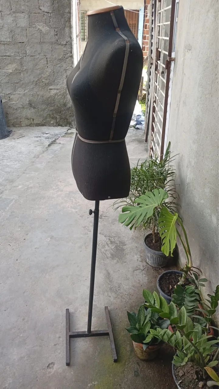 boneco de mulher