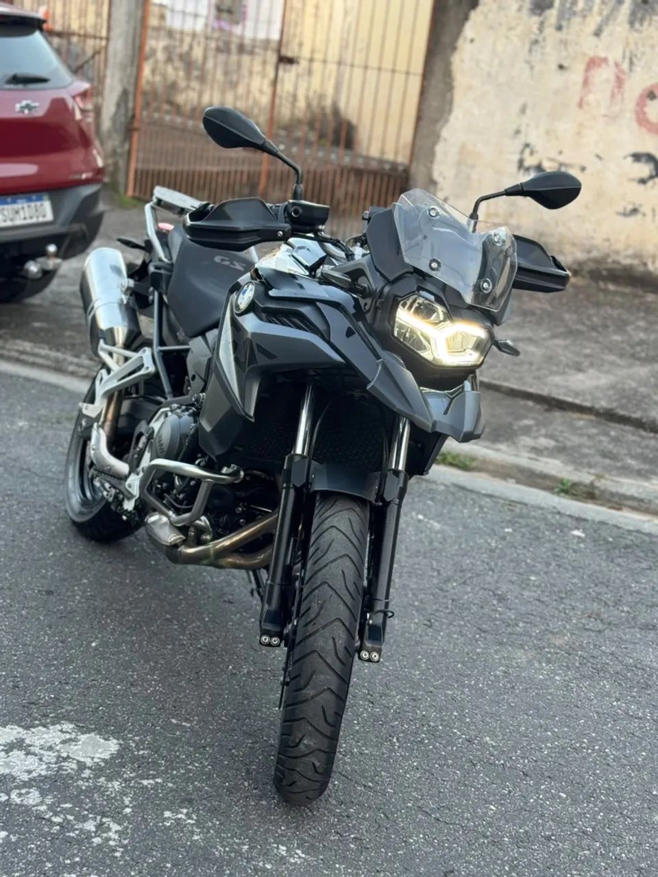 F800 gs plus  - Foto 4